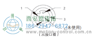 C58-CC-Link光電絕對值通用編碼器外殼用電源接線用插座 - 西安德伍拓自動化傳動系統(tǒng)有限公司 AC58-CC-Link光電絕對值通用編碼器外殼用電源接線用插座 - 西安德伍拓自動化傳動系統(tǒng)有限公司