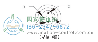 C58-CC-Link光電絕對值通用編碼器電源用電纜 - 西安德伍拓自動化傳動系統(tǒng)有限公司 C58-CC-Link光電絕對值通用編碼器電源用電纜 - 西安德伍拓自動化傳動系統(tǒng)有限公司