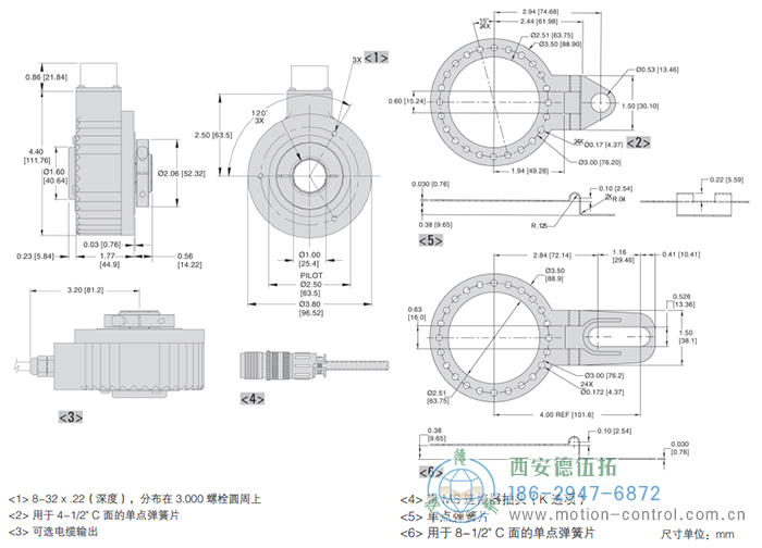HSD38光電增量重載編碼器外形及安裝尺寸 - 西安德伍拓自動化傳動系統(tǒng)有限公司 HSD38光電增量重載編碼器外形及安裝尺寸 - 西安德伍拓自動化傳動系統(tǒng)有限公司