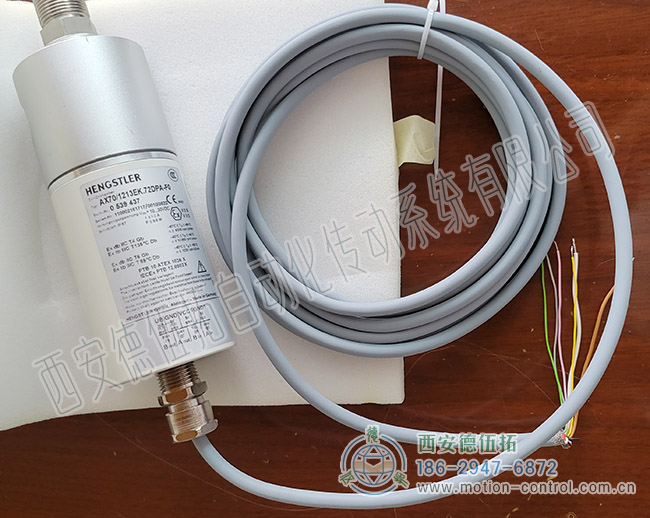 絕對式編碼器信號和與后續(xù)設(shè)備的連接 絕對式編碼器信號和與后續(xù)設(shè)備的連接