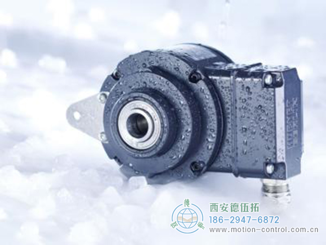 HOG10 系列增量編碼器 HOG10 系列增量編碼器