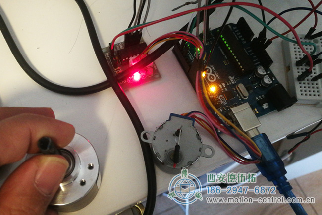 步進電機變頻器編碼器的工作原理 步進電機變頻器編碼器的工作原理