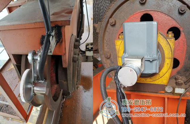 簡述編碼器的安裝位置與作用 簡述編碼器的安裝位置與作用